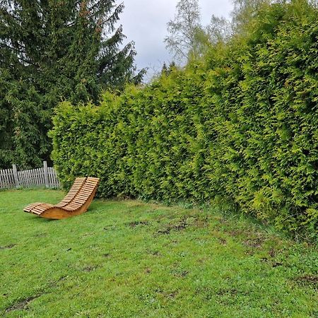 Fewo Zum Gscheiten Beck Mit Garten Feldberg  Esterno foto