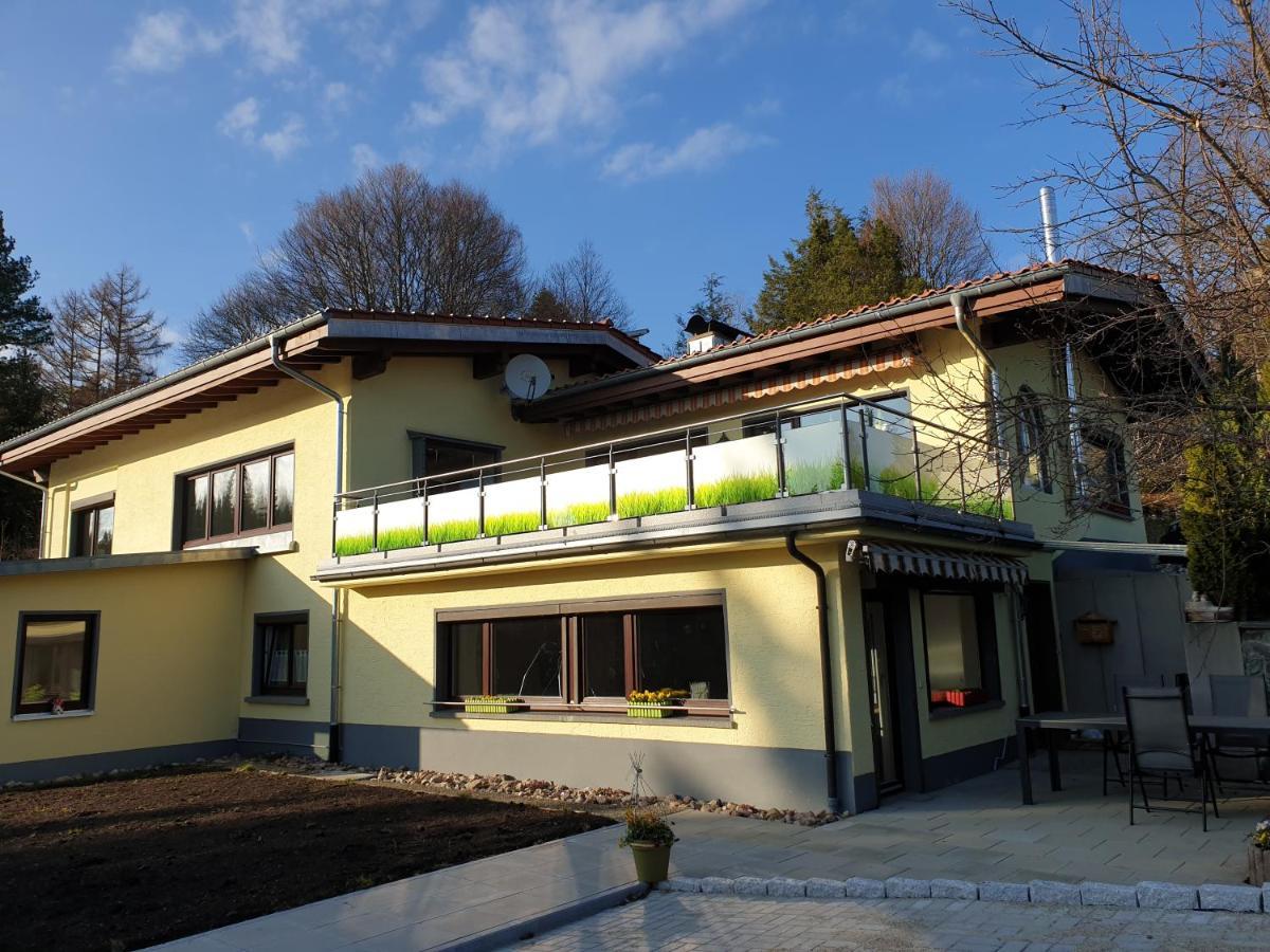 Fewo Zum Gscheiten Beck Mit Garten Feldberg  Esterno foto