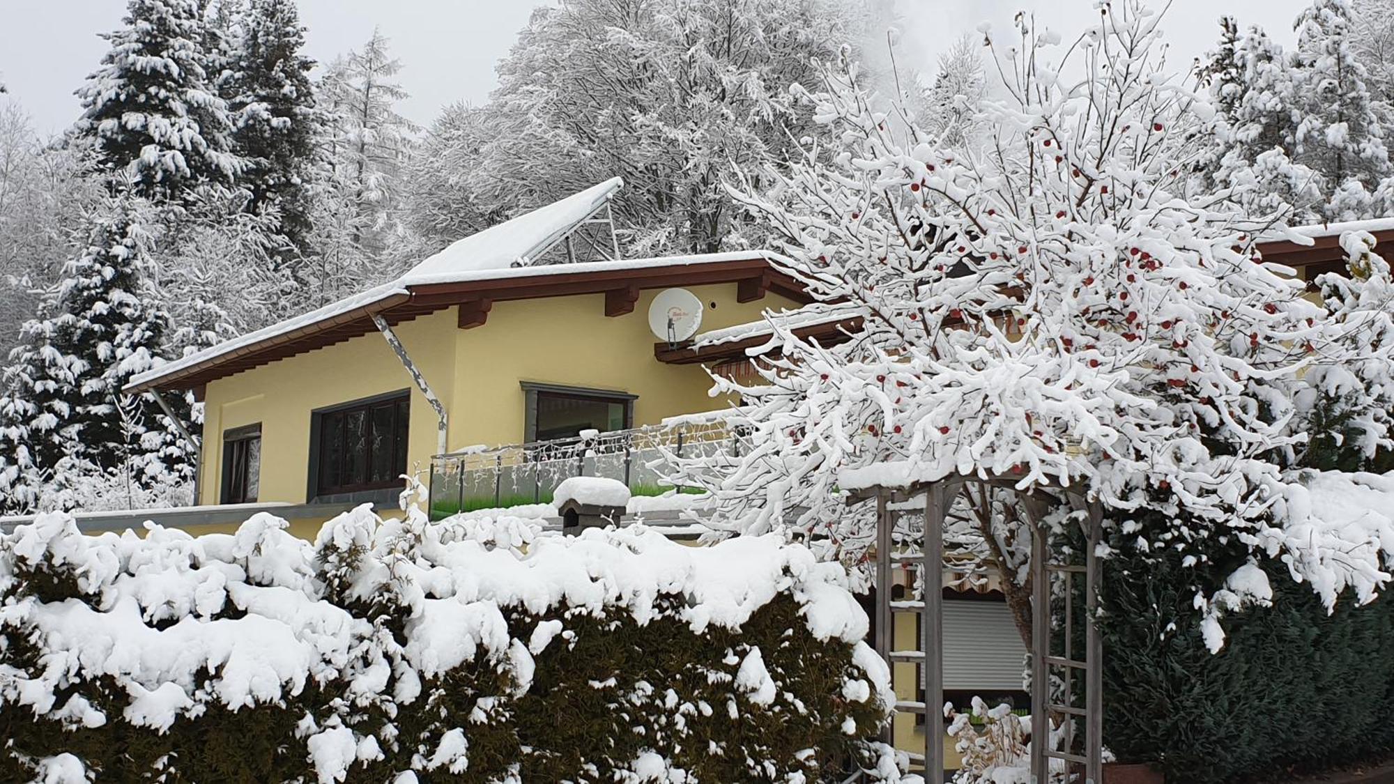 Fewo Zum Gscheiten Beck Mit Garten Feldberg  Esterno foto